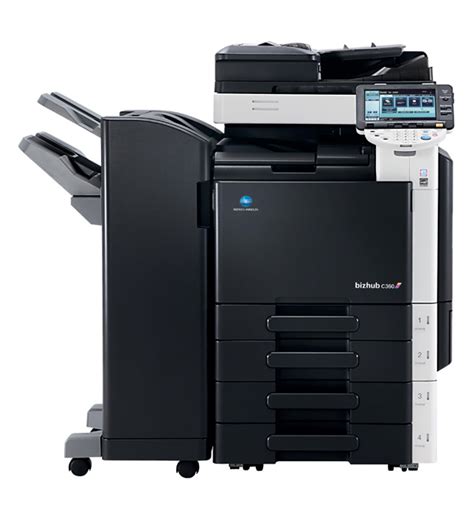 .minolta bizhub 36 driver download it amazing to know some great conditions from the features emphasized by the konica minolta bizhub bizhub printer. Konica Minolta bizhub C360 - Konica Minolta copiers Chicago - Color MFP copiers - Used Konica ...