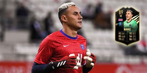 Matchs en direct, résultats, classement, mercato, transferts, calendrier 2020/2021, effectif, en images et en vidéos. FIFA 21 | Keylor Navas obtiene carta IF en el Equipo de la ...