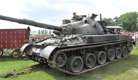Panzer Pz 68 Swiss Main Battle Tank 105mm Royal Ordnance G Flickr