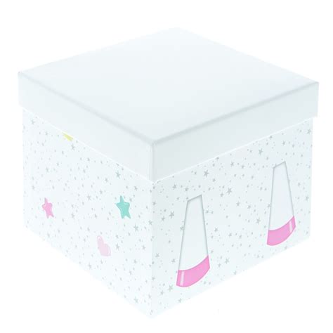 Buy Stackable Plush Unicorn T Boxes Pack Of 3 For Gbp 699 Card