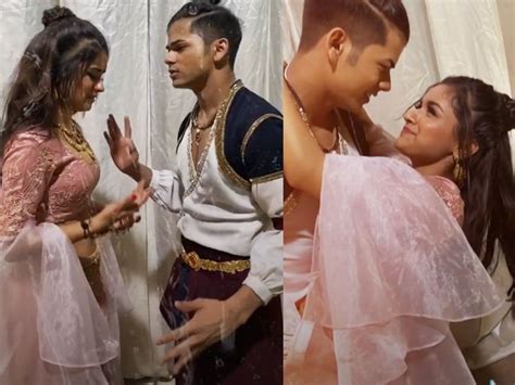 Avneet Kaurs Most Viral Moments With Siddharth Nigam In Pics