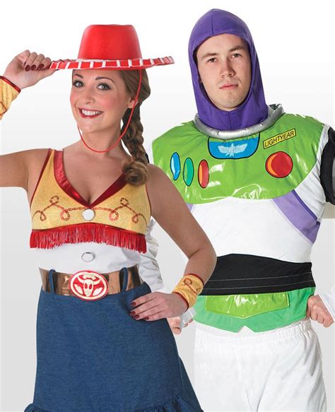 21 Couples’ Fancy Dress Ideas For You And Your Other Half Couples Fancy Dress Couples