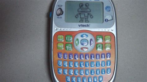 Test Vtech Abc Text And Go Motion Youtube