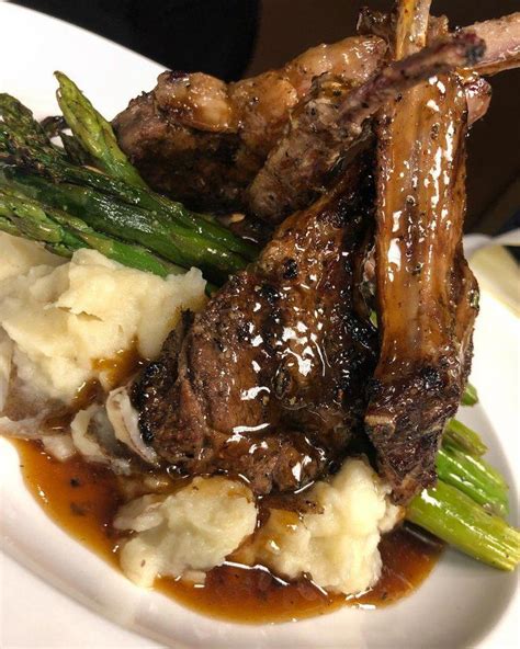 Whether roasted, seared, or grilled, our best lamb chops and leg of lamb recipes prove that there are so many ways to make lamb for supper, on easter or otherwise. Lamb Chops Recipe #cookingchef | Lamb chop recipes ...