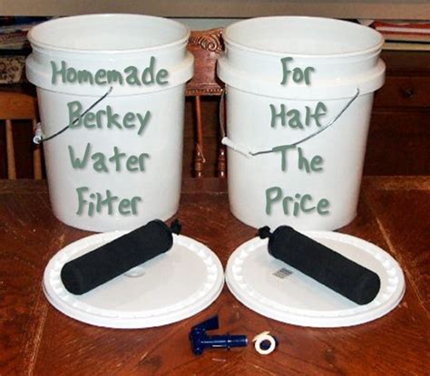 Search for berkey with us. Homemade Berkey Water Filter For Half The Price - SHTF Prepping & Homesteading Central