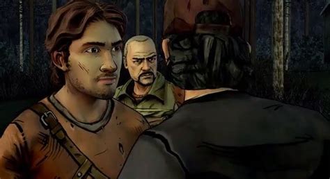 Clementine Continues Survival In The Walking Dead Game Season Two Trailer