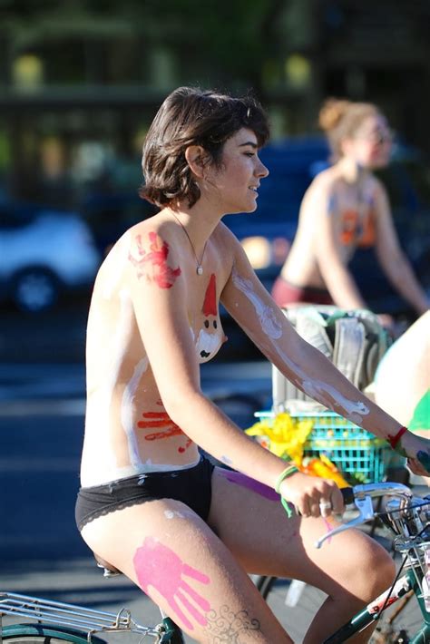 Girls Of Bellingham Wnbr World Naked Bike Ridesexiz Pix Sexiezpicz