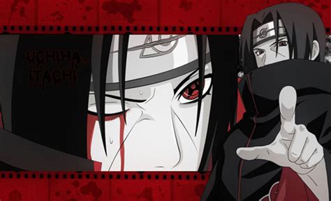 Tìm Hiểu Về Nhân Vật Uchiha Itachi Trong Naruto Siêu Imba