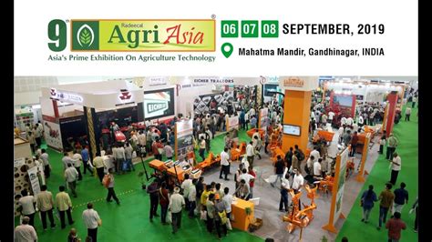 Agri Asia 2019 International Agriculture Exhibition And Conference In