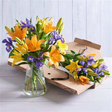 Letterbox Lilies A New Addition To Our Range Of Flowers And Being