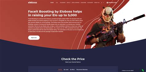 Faceit Boosting Best Services To Buy Faceit Elo Boost