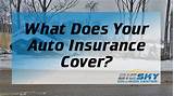 How Does Auto Insurance Work In An Accident