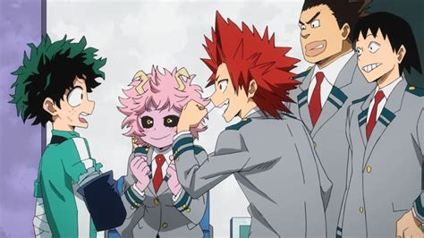 Nonton My Hero Academia Season 1 Episode 8 Bakugo S Start Line Subtitle Indonesia Idlix