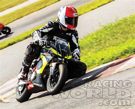 Sportbike Track Time Now Allowing Mini Bikes At Selected Track Days