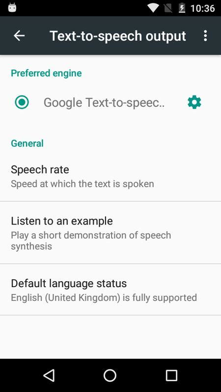 A new innovative sliding tab design makes it even easier to use the app. Google Text-to-speech APK Download - Free Tools APP for ...