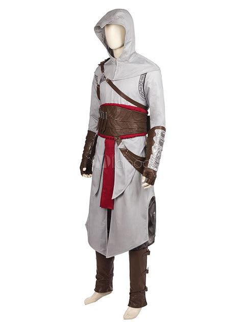 Inspired By Assassins Creed Altair Ibn La Ahad Halloween Cosplay