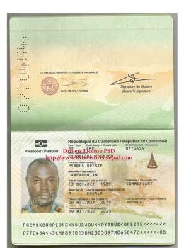 Drivers License - Fake Drivers License - Drivers License ...