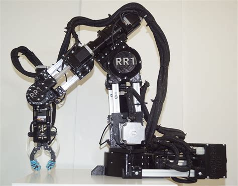 Actual Robotic One Is A High Performance Robotic Arm You Can Construct