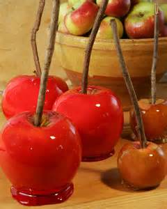 Candy Apples Recipe And Video Martha Stewart