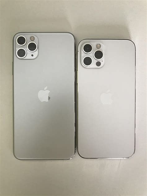 Iphone 12 Pro Silver Фото — Фото