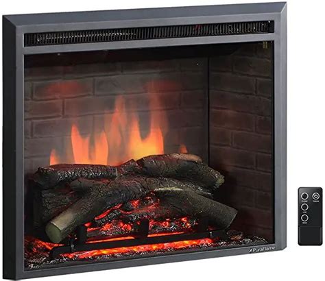I searched & was excited to discover magikflame. Amazon.com: fake fireplace (With images) | Electric ...