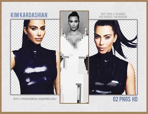 Kim Kardashian Png Pack By Pinkunicorn24 By Pinkunicorn24 On Deviantart