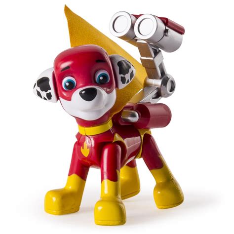 Spin Master Paw Patrol Paw Patrol Marshall Super Pups Figure