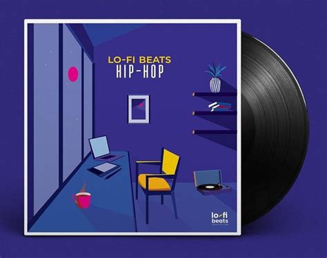 Lo Fi Beats Hip Hop Vinyl Various Artists