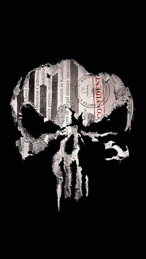 Get Ready For The Punisher S2 Premiere With A Badass Wallpaper Found On