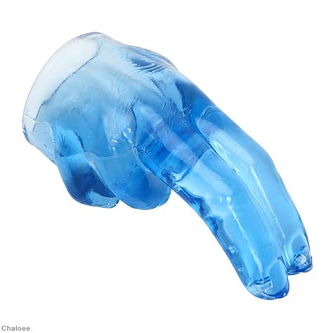 Flirt Finger Cot Vibrators Cap Massager G Spot Finger Ring Vibrate