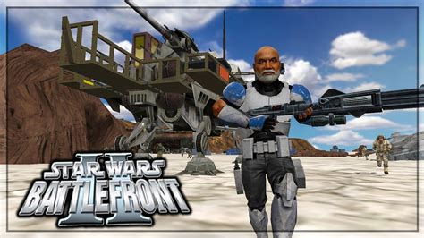 Star Wars Rebels Seelos Trench War Mod Battlefront 2 2005 Youtube