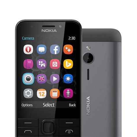 Nokia 230 Dual Sim цены описание характеристики Nokia 230 Dual Sim