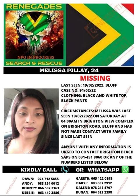help find missing woman southlands sun