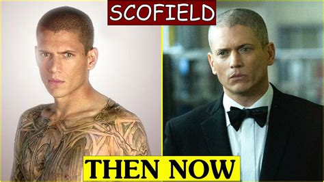 Prison Break Cast Then And Now 2020 Youtube