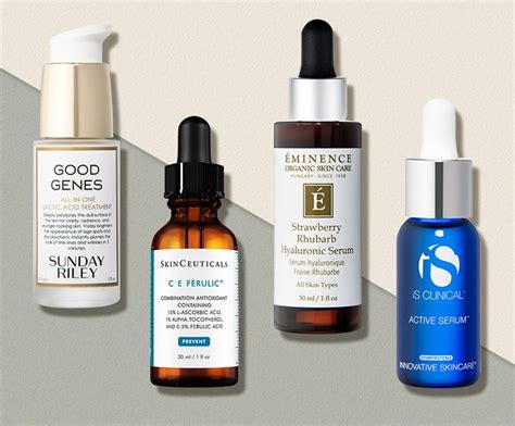 10 Best Face Serums For Fine Lines And Wrinkles Anti Aging Skin Products Serum Face Serum
