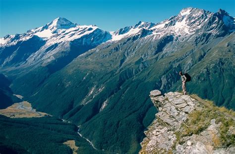 Guide To Mount Aspiring A Hikers Paradise In New Zealand My Lifestyle