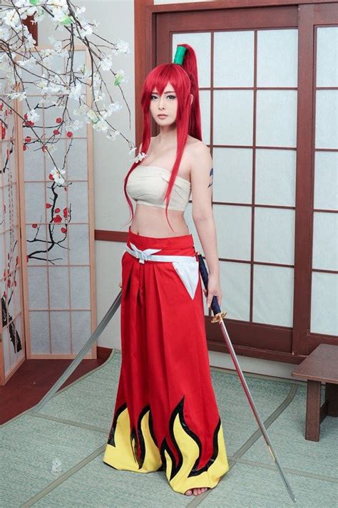 Fairy Tail Erza Cosplay Fairy Tail Cosplay Cosplay Anime