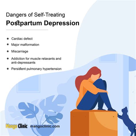 Postnatal Depression Symptoms And Treatment Mango Clinic