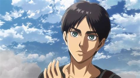 While being super freakn' useless. Mikasa Ackerman 🌸 on Twitter: "Eren for today's episode. # ...