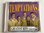 The Temptations - Greatest Hits Volume 2 / Duchesse Audio CD 1990 / CD ...