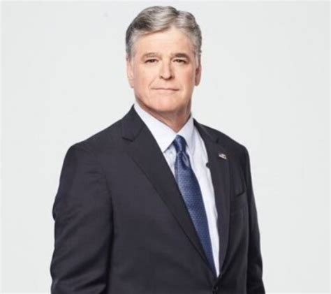 Sean Hannity Bio Age Wife Fox News Wabc Books Salary Net Worth