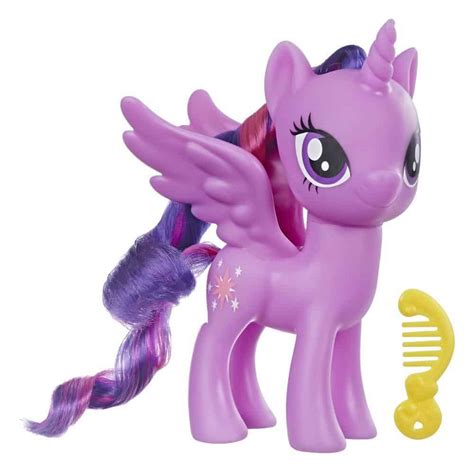 My Little Pony Toy 15cm Twilight Sparkle Le3ab Store