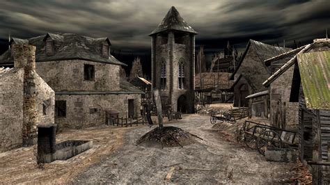 Resident Evil 4 Village Wallpapers Top Free Resident Evil 4 Village