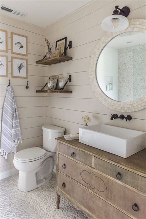 155 photos · curated by sarah ballard. 15+ Best Shiplap Wall Bathroom Design Ideas - DECORATHING
