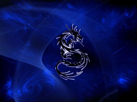 72 Blue Dragon Wallpapers