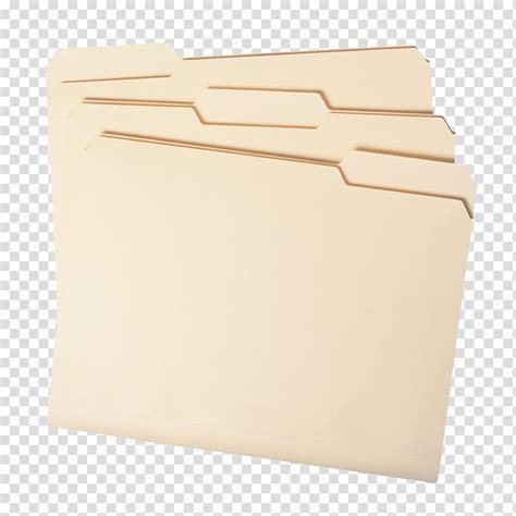 Manila Paper Manila Folder File Folders Letter Envelope Transparent
