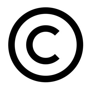 Copyright Png Transparent - File:Grey copyright.svg ...