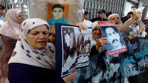 عائلات ضحايا الاختفاء القسري في الجزائر تطالب بكشف الحقائق