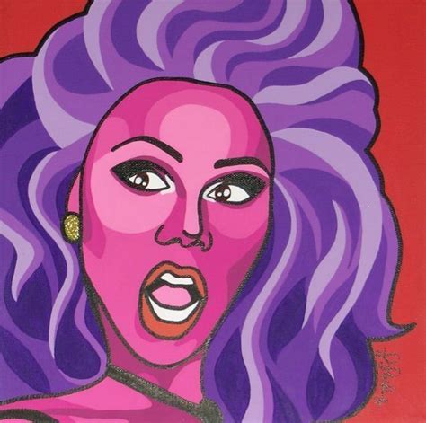 Rupaul Painting At Explore Collection Of Rupaul