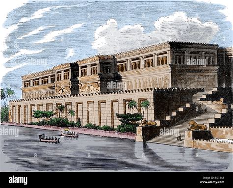 Assyrian history Banque de photographies et dimages à haute résolution